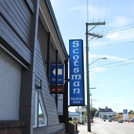 The Scotsman Motel Victoria Exterior photo