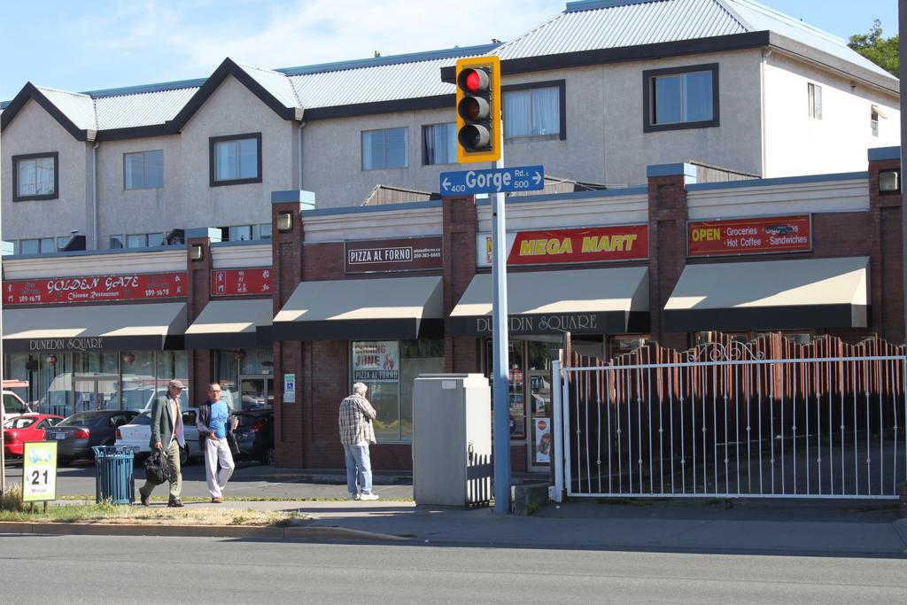 The Scotsman Motel Victoria Exterior photo