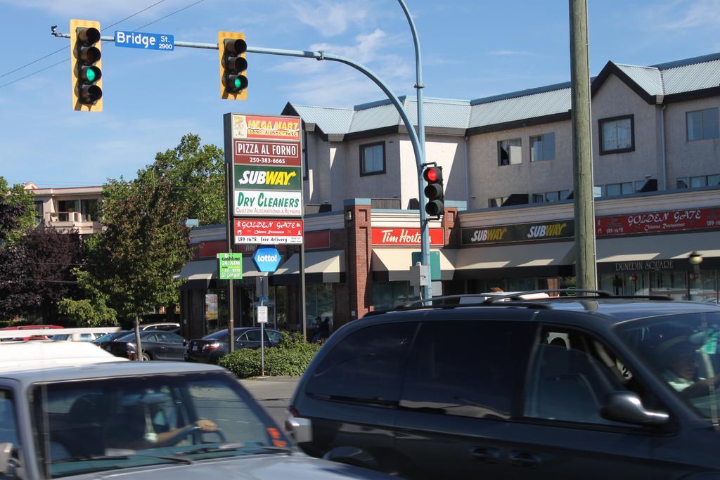 The Scotsman Motel Victoria Exterior photo