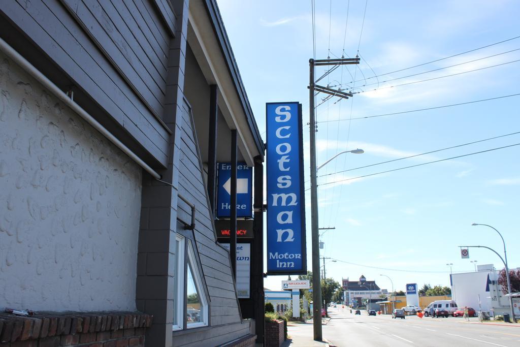 The Scotsman Motel Victoria Exterior photo